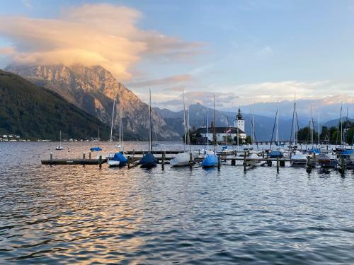 Neues Traunsee Apartment Altm�nster