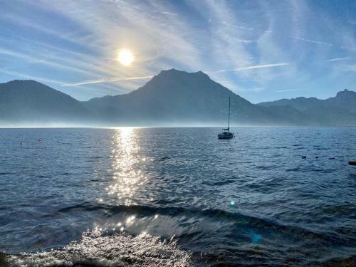 Neues Traunsee Apartment Altm�nster