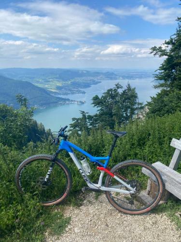 Neues Traunsee Apartment Altm�nster