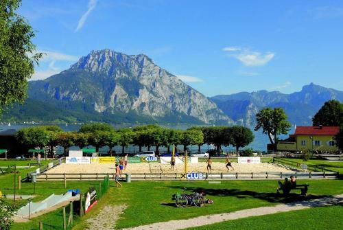 Apartamento Auszeit Am Traunsee