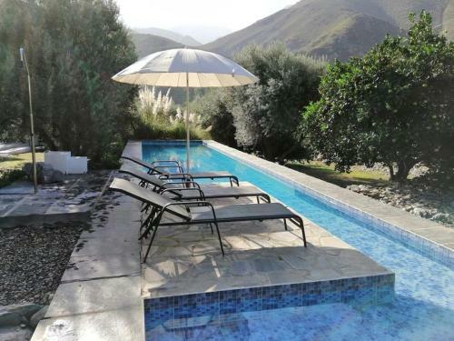 Casa Luca, Orgiva - Villa With Private Pool