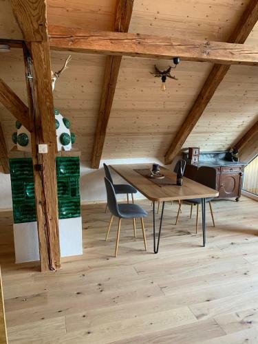 Apartamento Ferienhaus B�ckerstadl Altm�nster