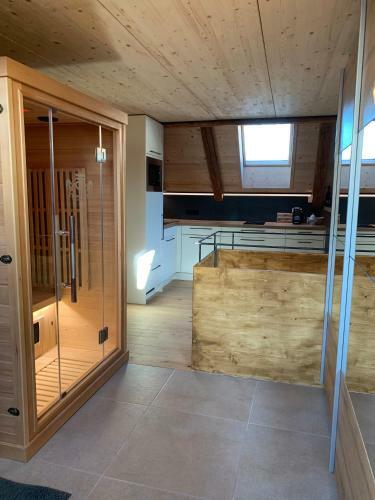 Apartamento Ferienhaus B�ckerstadl Altm�nster