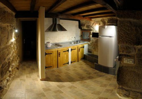Apartamento Casa Dos Fuelles