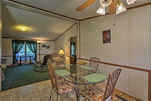 Perry County Cabin On 150 Acres With Hunting!