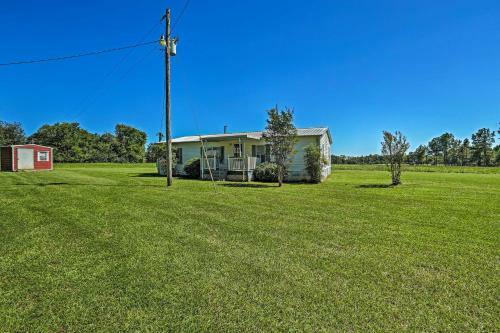 Perry County Cabin On 150 Acres With Hunting!
