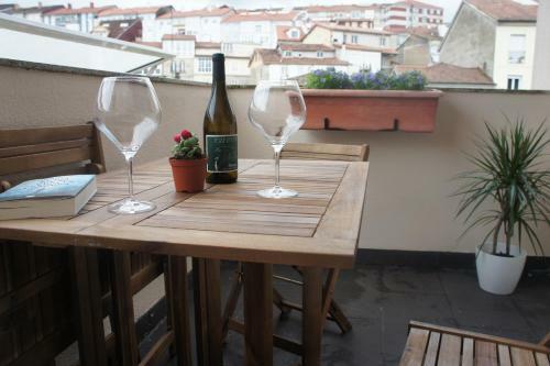 Apartamento Ap D�plex En Casco Hist�rico