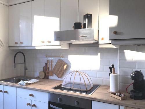 Apartamento Joya En Orense Centro