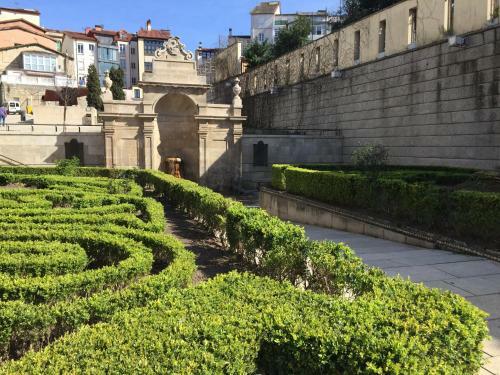 Apartamento Joya En Orense Centro