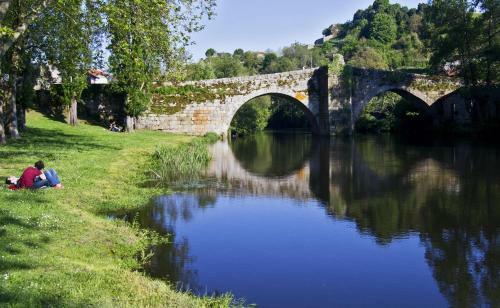 Apartamento Aurea Ourense (ourense Viva)