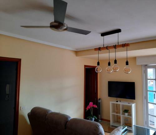 Apartamento Con Terraza En El Casco Historico