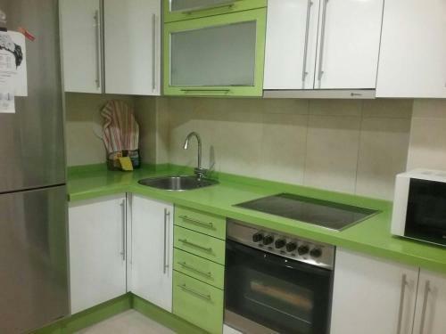 Apartamento Estaci�n Tren Ourense