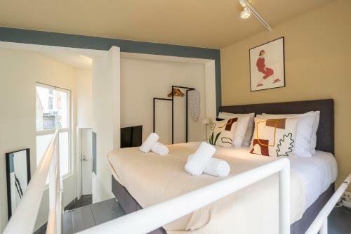 Apartamento The Red With Pearls