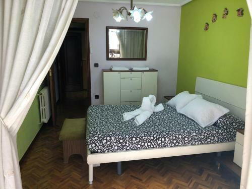 Apartamento Las Burgas Termales
