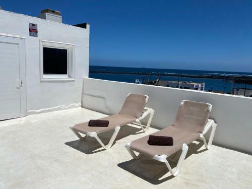 Albergue Mirador Del Muelle House