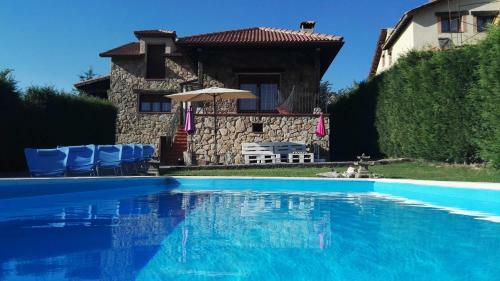 Agroturismo Casa El Balc�n De Iria