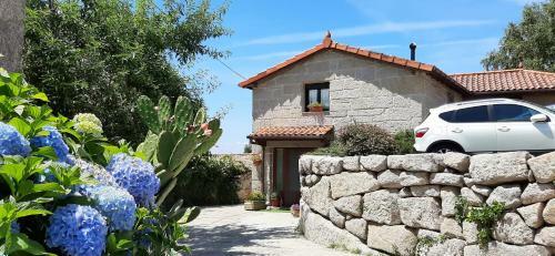 Casa Da Canella - En La Ribeira Sacra