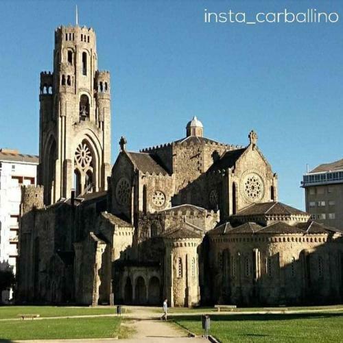 Apartamento Rys Ourense Centro Amplia Vivienda Con Parking