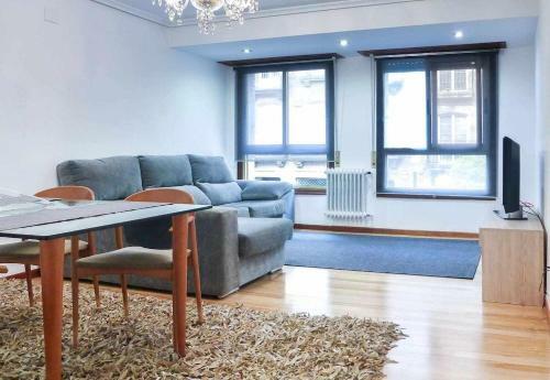 Apartamento Rys Ourense Centro Amplia Vivienda Con Parking