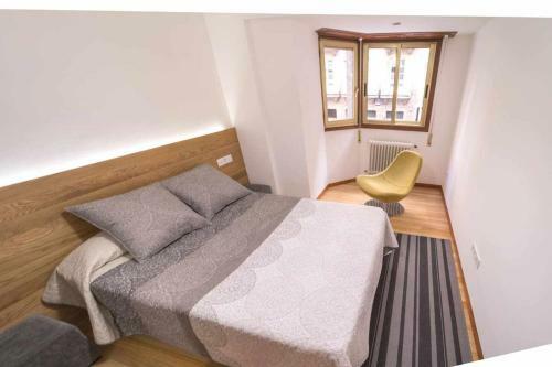 Apartamento Rys Ourense Centro Amplia Vivienda Con Parking