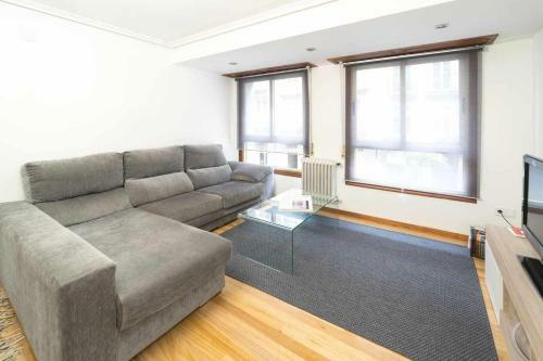 Apartamento Rys Ourense Centro Amplia Vivienda Con Parking