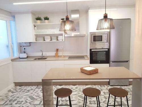 Apartamento Quatre Casas