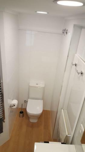 Apartamento Estudio Atico Con Altillo Ourense