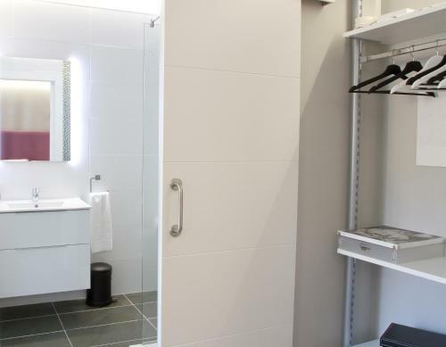 Apartamento Acio Tinto Loft Casco Hist�rico De Ourense
