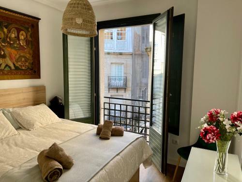 Afiador - Nuevo Apartamento Centro Ourense