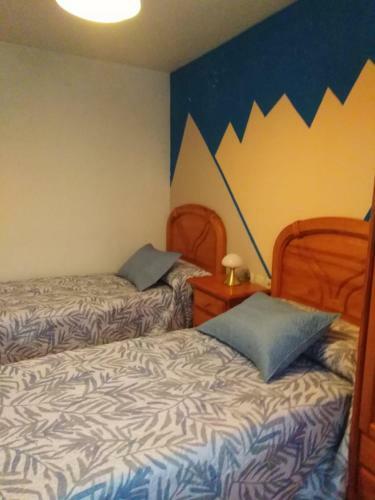Apartamento Casa Rural O�lieno