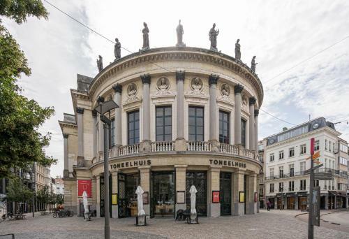 Apartamento Theaterstudio 1 Antwerp