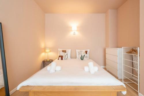 Apartamento Theaterstudio 1 Antwerp