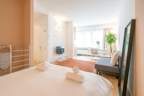 Apartamento Theaterstudio 1 Antwerp