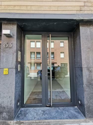 Apartamento Theaterstudio 1 Antwerp