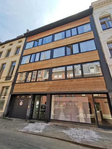 Apartamento Theaterstudio 1 Antwerp