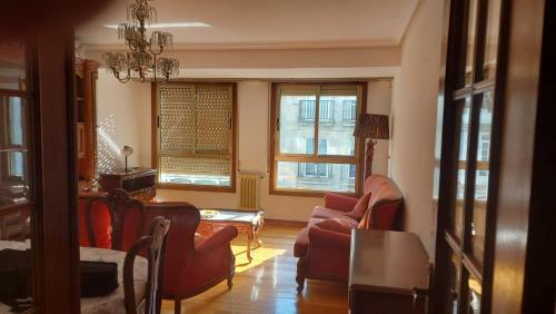 Apartamento Precioso Piso En Ourense