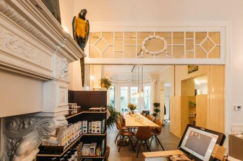 Apartamento Charlie's Bed & Breakfast