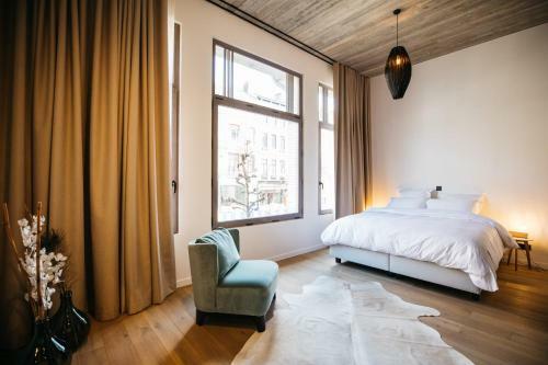 Apartamento Charlie's Bed & Breakfast