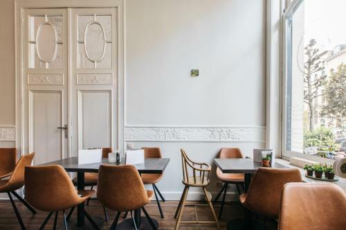 Apartamento Charlie's Bed & Breakfast