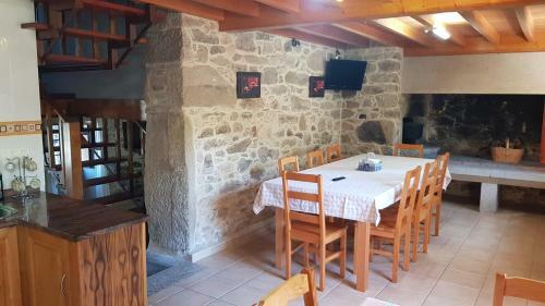 Casa Cerca De Noia - Casa Da Crina