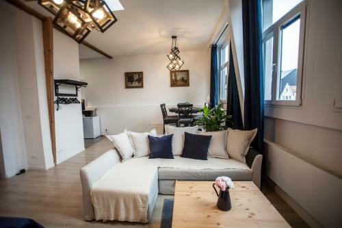 Apartamento Luxury Suites Grotemarkt
