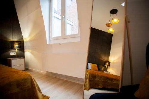 Apartamento Luxury Suites Grotemarkt