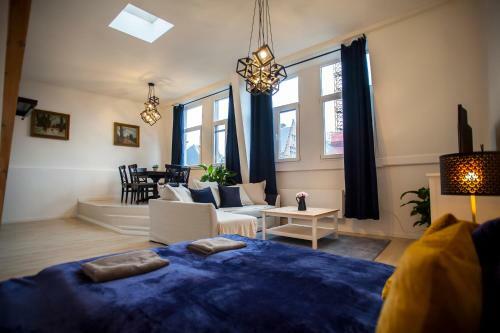 Apartamento Luxury Suites Grotemarkt