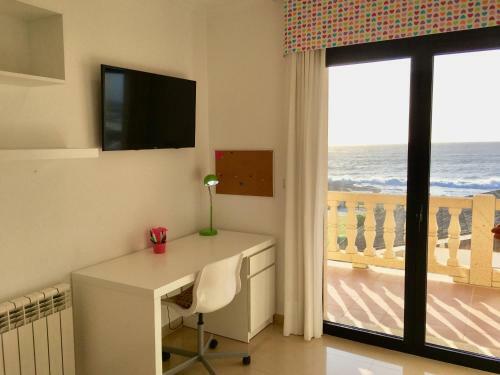 Casa Con Piscina Junto Al Mar