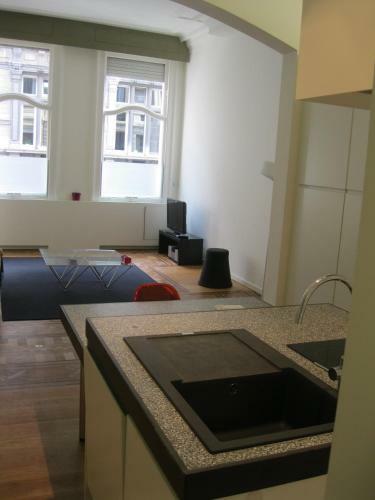 Cosy Apartment Antwerp South At 2 Steps From The Museum