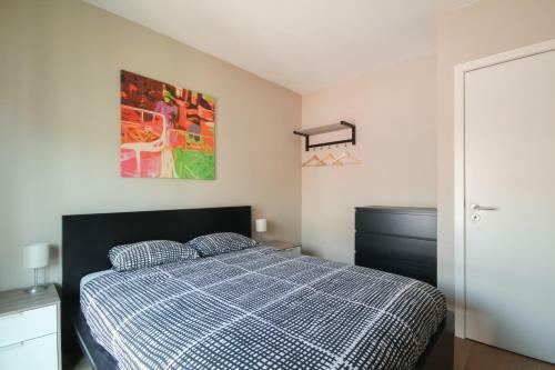 Apartamento Modern 2bdr Flat At Antwerp City Centre