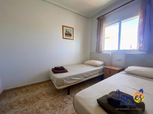 La Cinuelica R14, 1st Floor Apartment With Com Pool L120