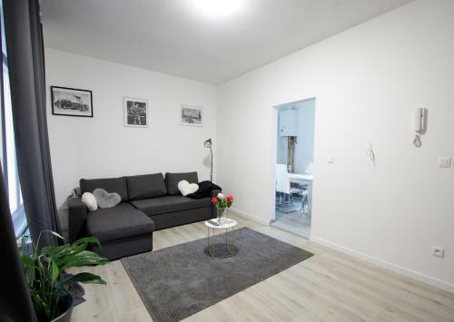 Apartamento Grogo Duplex Appartment(centre Of Antwerp)