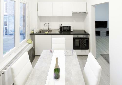 Apartamento Grogo Duplex Appartment(centre Of Antwerp)