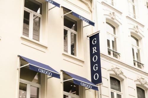 Apartamento Grogo Duplex Appartment(centre Of Antwerp)